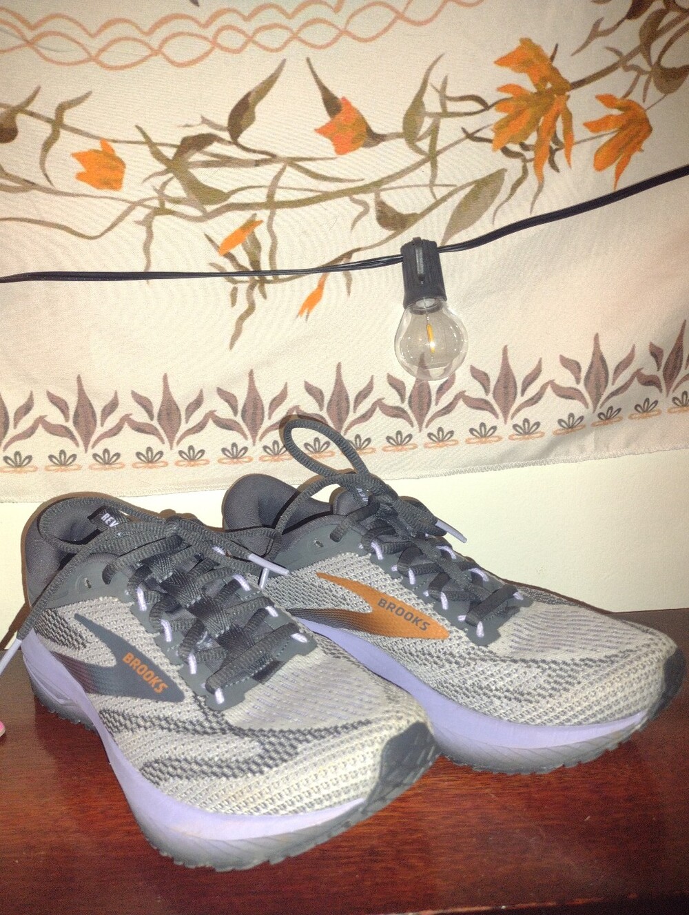 Brooks Women’s Revel 7 Neutral Running Shoe - Sweet Lavender 6.5W